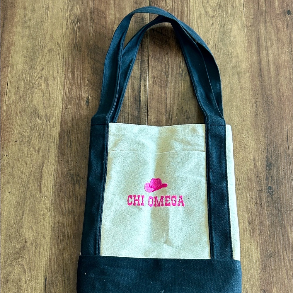 Chi Omega Tote bag